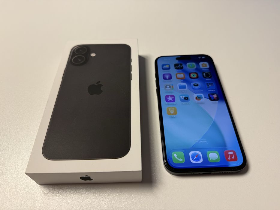 Iphone 16 Plus Baterie 100