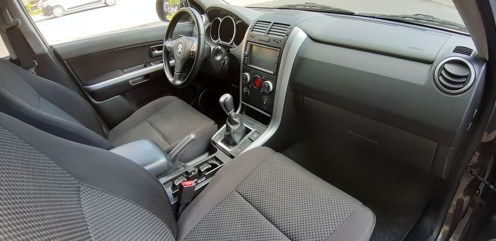 Suzuki grand vitara 2012 Inmatriculat  4x4  X30