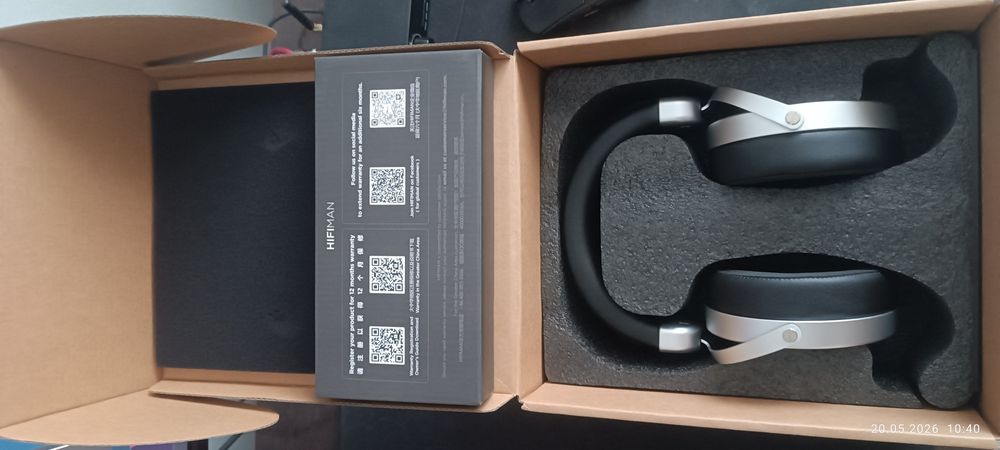 Hifiman Deva pro планары открытого типа