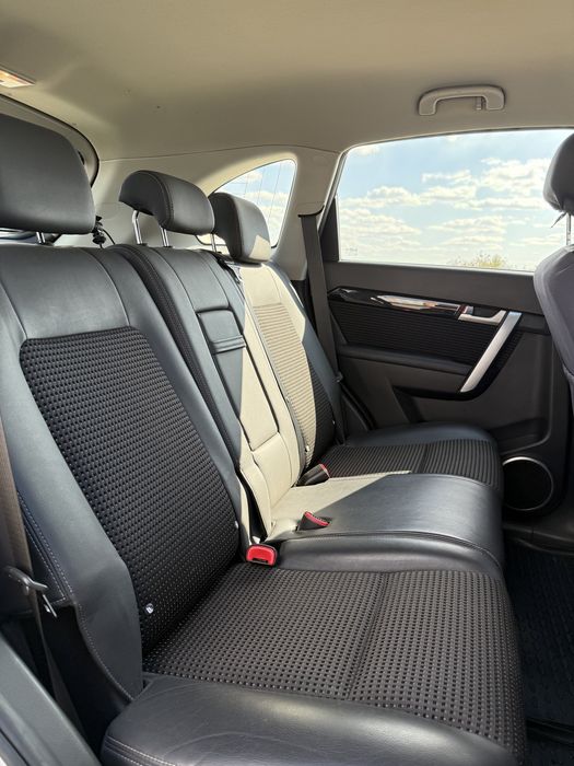 Chevrolet Captiva 2013