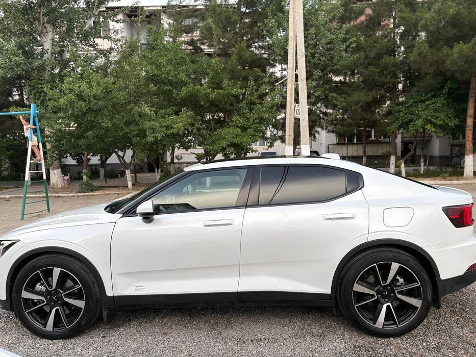 Volvo polestar 2