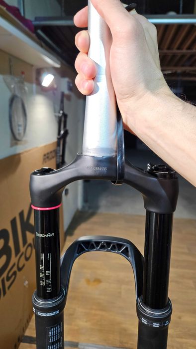 XC Вилка RockShox Reba, 120mm, 15x110mm, 29" с Команда