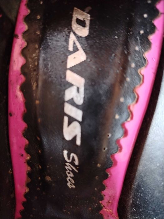 Обувки  високи  токчета Дарис