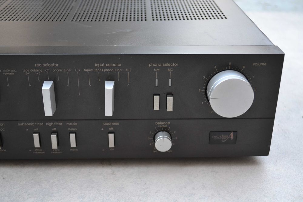 Amplificator Technics SU V 7