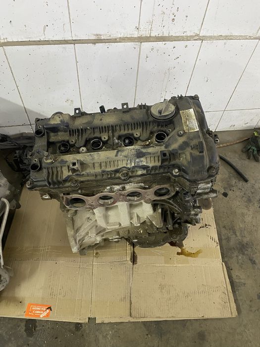 Мотор hundai elantra 1.8