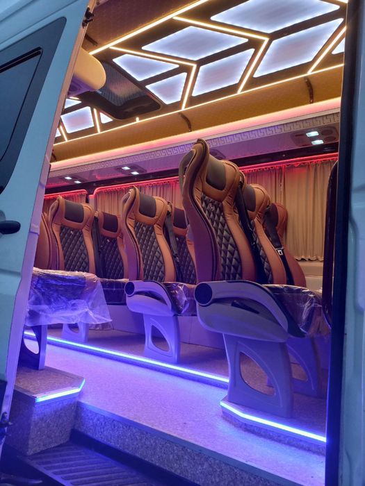 Mersedez benz sprinter