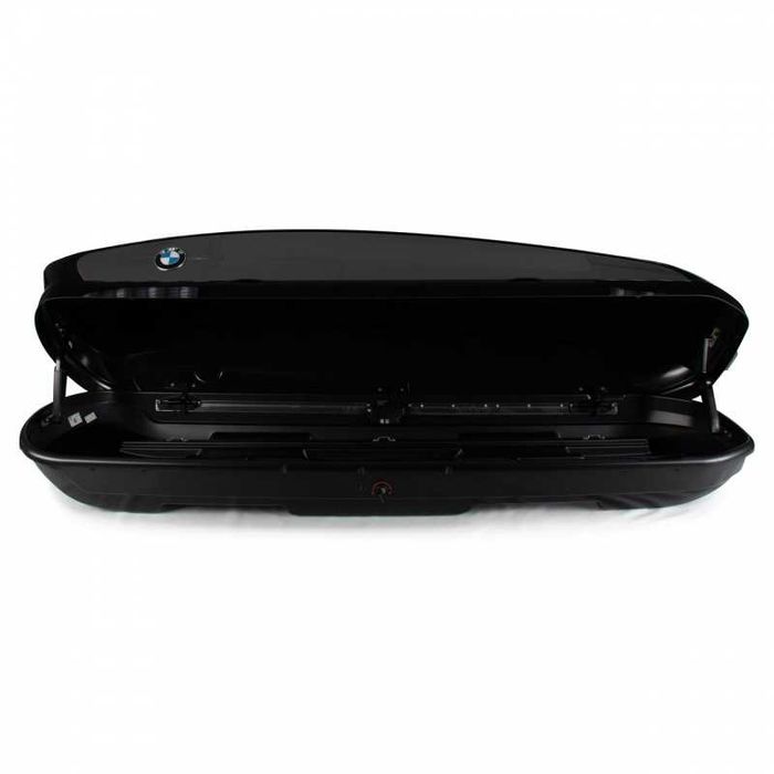 Cutie Plafon Portbagaj Bagaje Oe Bmw 320 Litri Black / Titan Silver