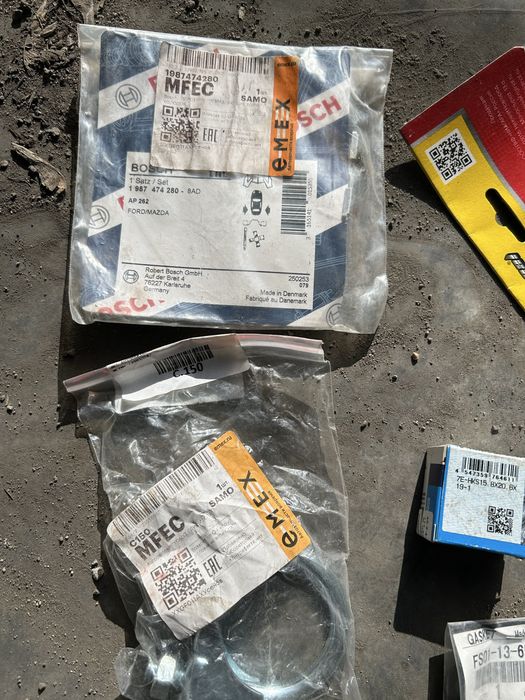 Запчасти Мазда 626 GE, Кронос