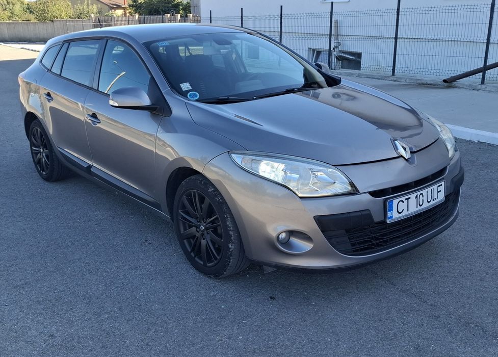 Renault Megane 3 Grandtour 1.5 dCi 90 CP – 2011
