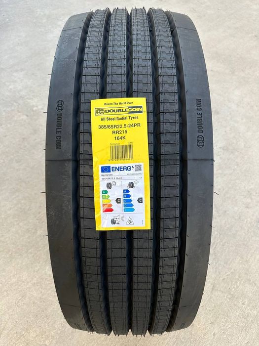 385 65 R22.5  24sloy dubl coin