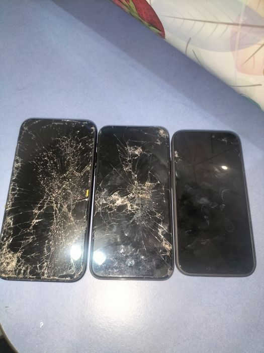 iPhone xr/x/12 mini piese