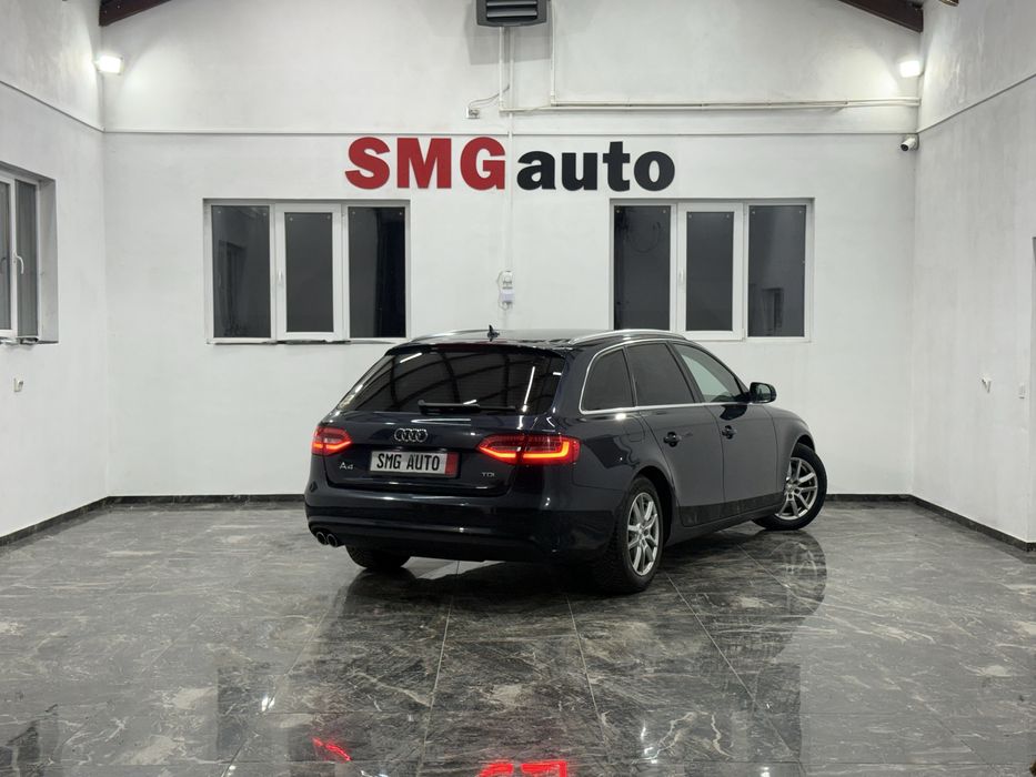 Audi A4 B8.5 11/2015 Euro 6 2.0 TDI 150 CP SE POATE IN RATE
