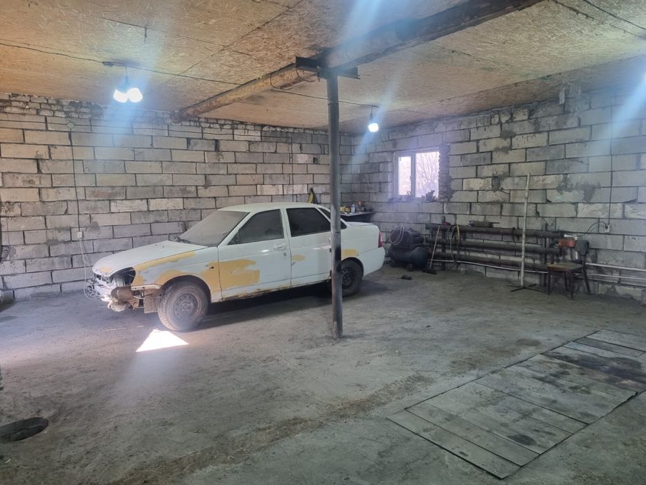 Сдам в аренду гараж 120000