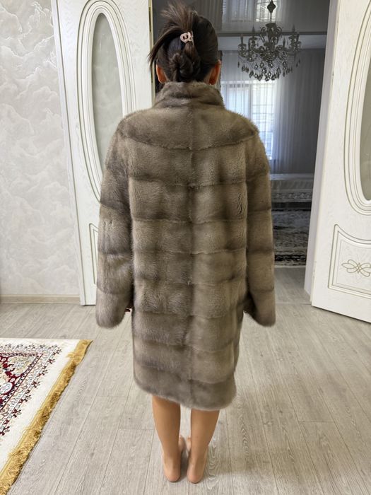 Натуральная шуба