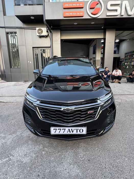 Chevrolet Equinox 2021 — 2