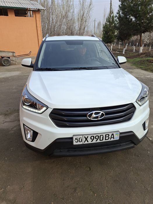 Хундай крета 2020