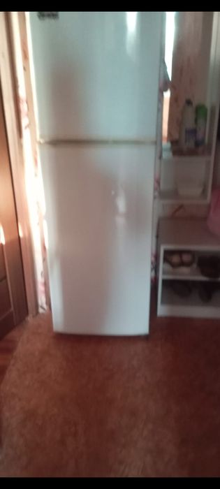 Холодильник LG. Электроника для кухни