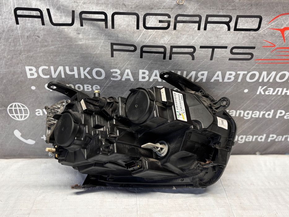 Фар преден ляв • Dacia Duster 2017–2021