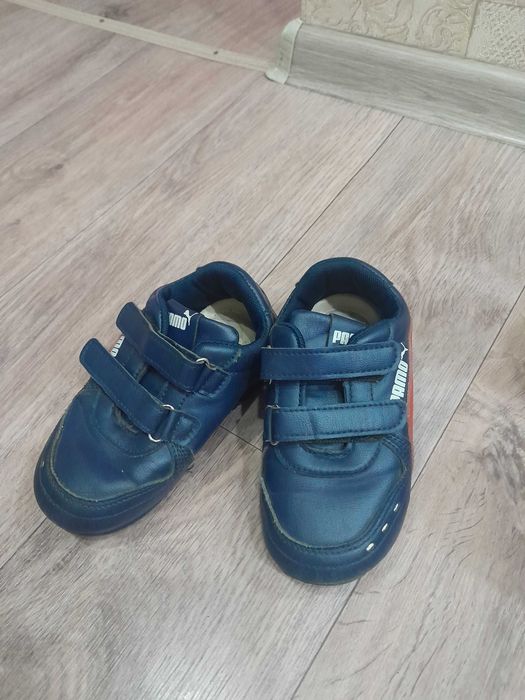 Кроссовки детские, размер 29