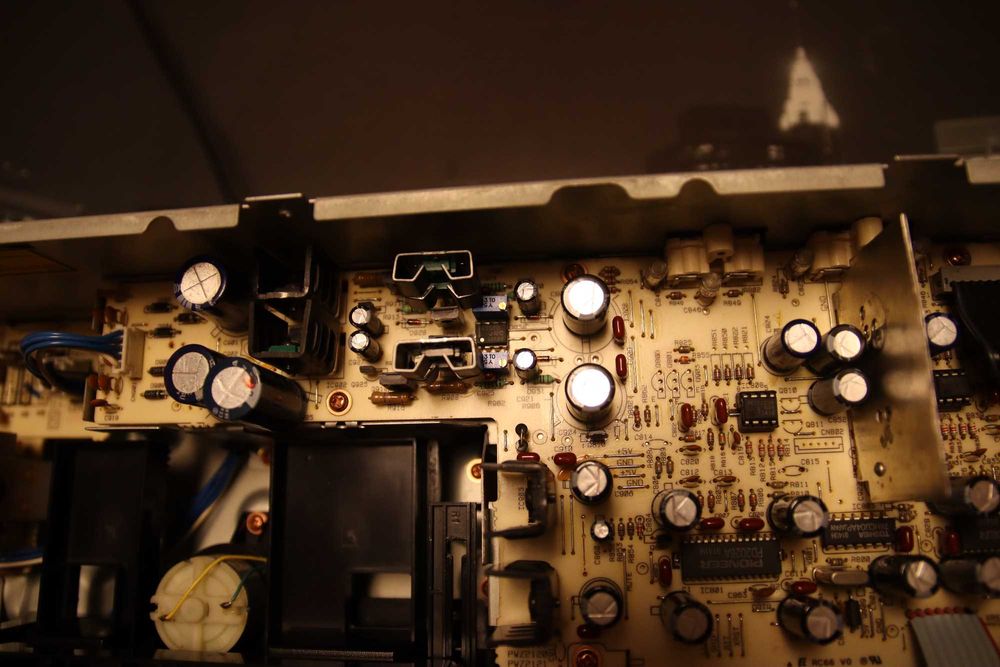 Pioneer PD-8700 cd плеър