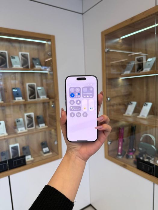 Iphone 16 Pro 256 Akb 96% ЦП 277 кт:847681