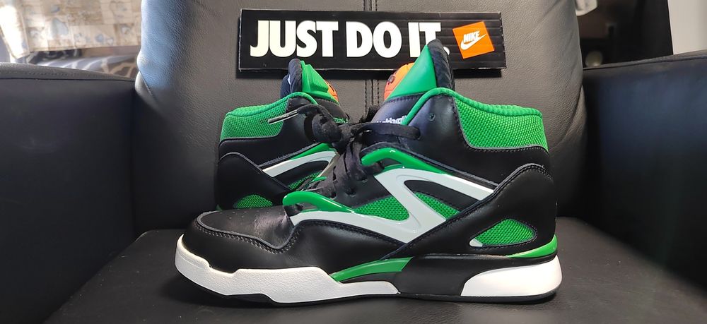 Reebok Pump Omni Zone II, номер 39