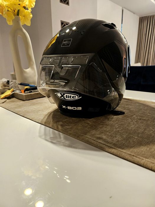 Casca moto X-Lite X-803 RS Ultra Carbon