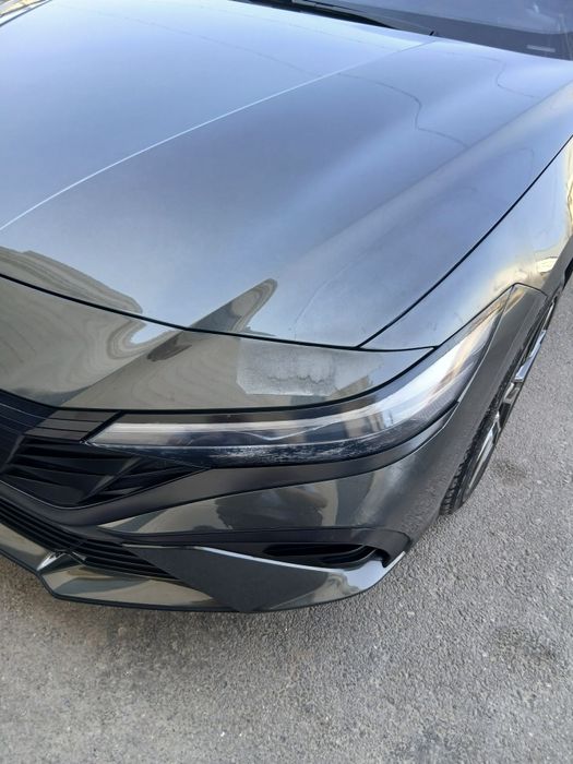 Фара Элантра люкс