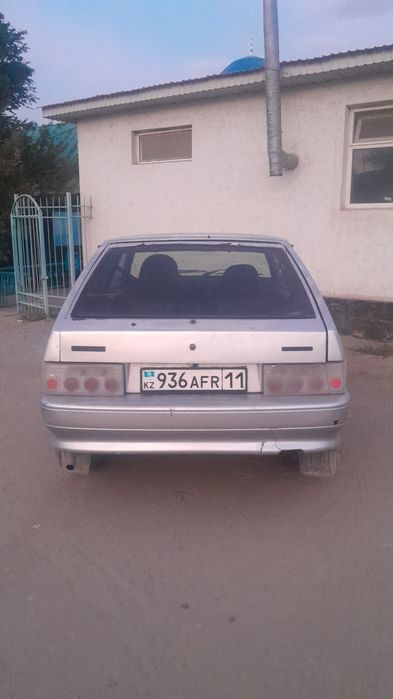 АвтоВаз лада 21013