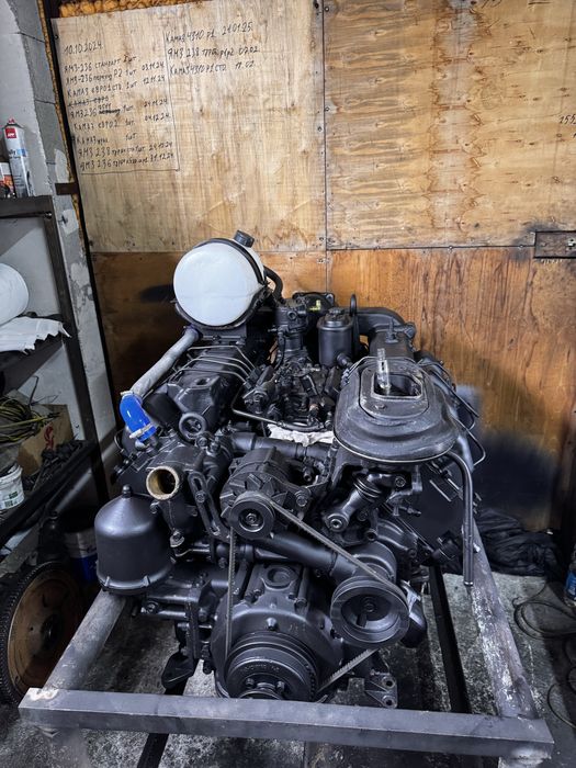Двигателя на камаз ремонт сборка