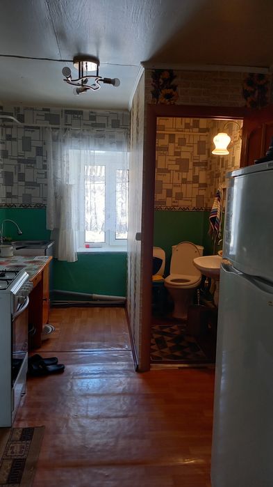 Продам дом в п.Бурлин