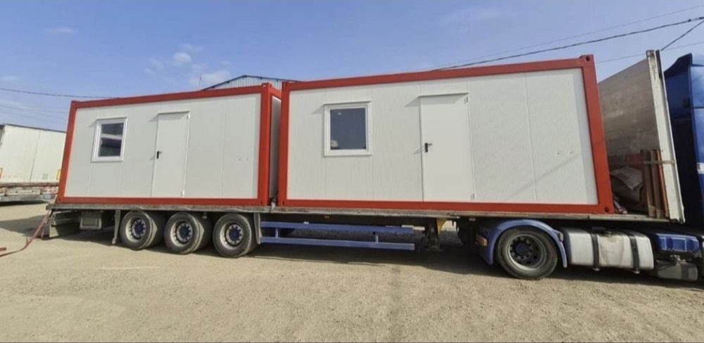 Vand containere modulare container modular din profil zincat