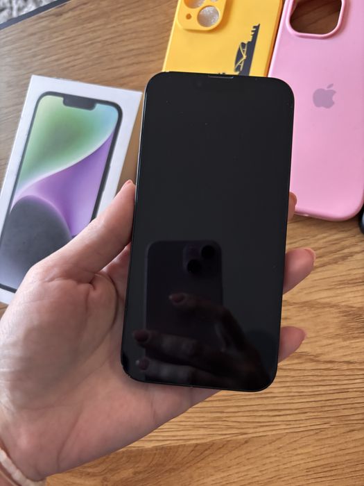 Iphone 14 128 gb midnight