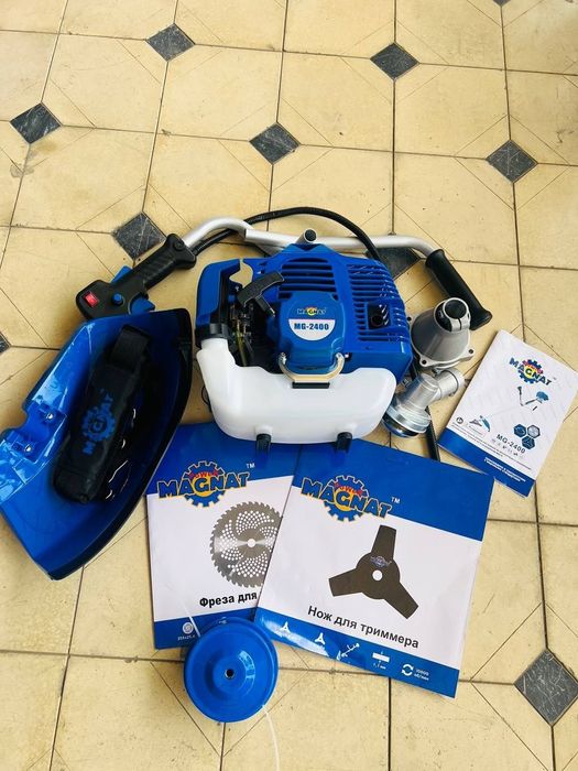 Газон ут урадиган