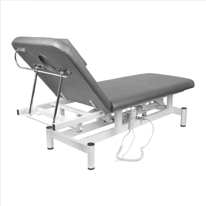 Canapea electrica ,cosmetica Sillon 079, 1 motor ,gri