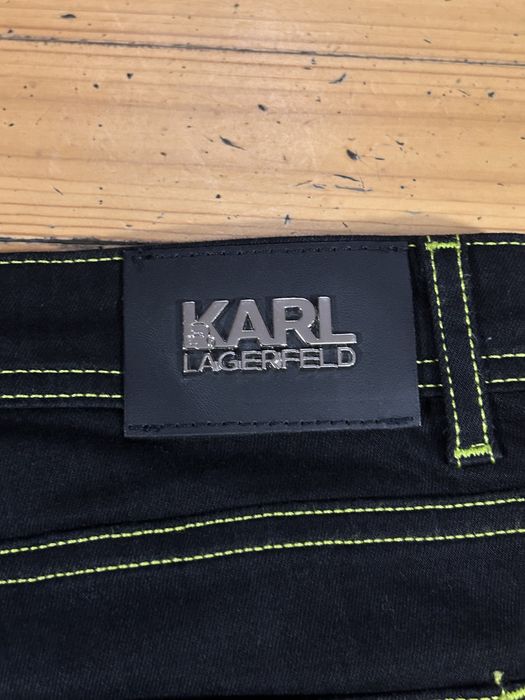 Karl Lagerfield официални дънки