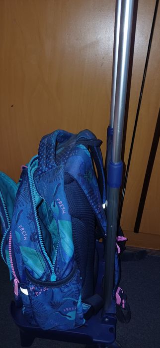 Раница Стич с ролер