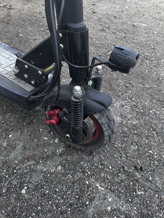 Kugoo m4 pro.
