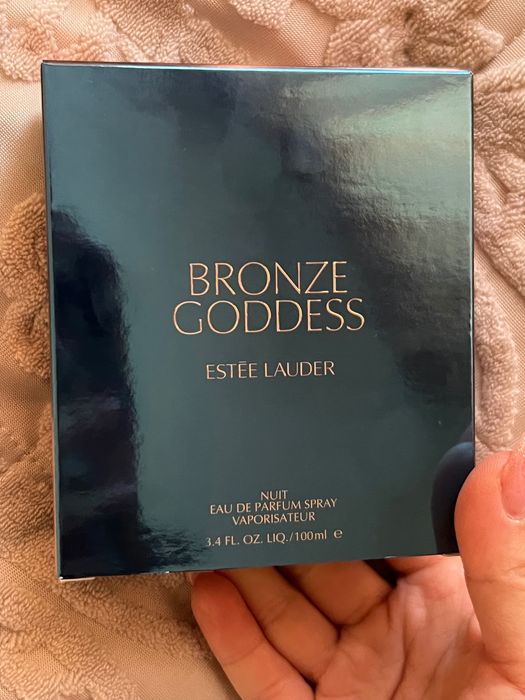 Дамски Парфюм Estee Lauder  Bronze Goddess Nuit ПАРФЮМНА ВОДА (EDP)
