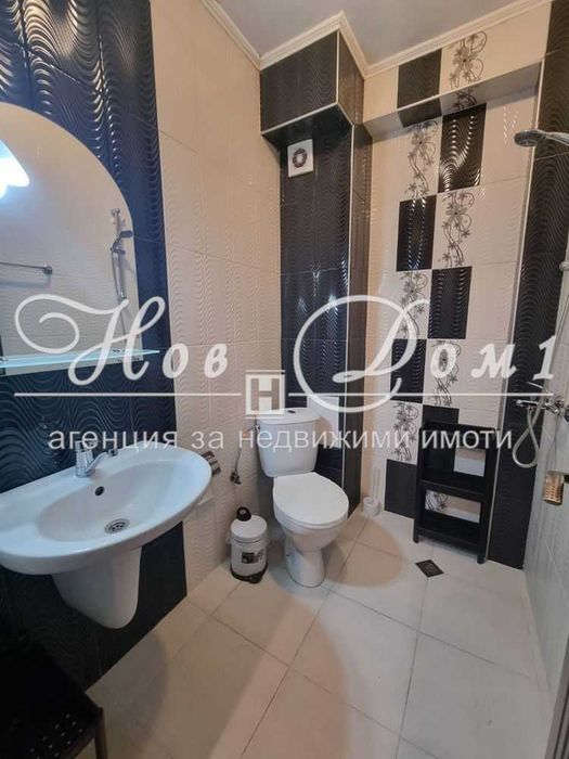 Дава се под наем Двустаен апартамент в Варна, Погреби - 55 кв.м за 382.5 € - Снимка #9