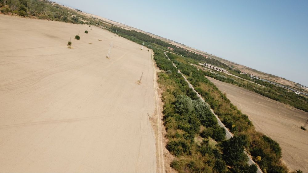 Парцел в регулация Димитровград с лице на главен път