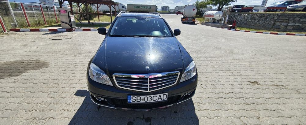 Mercedes C220 CDI Automat 2009