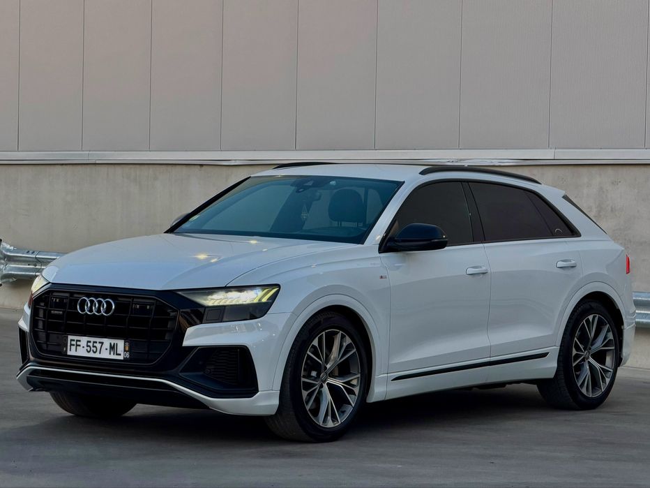 AUDI Q8 2019 — imagine 2