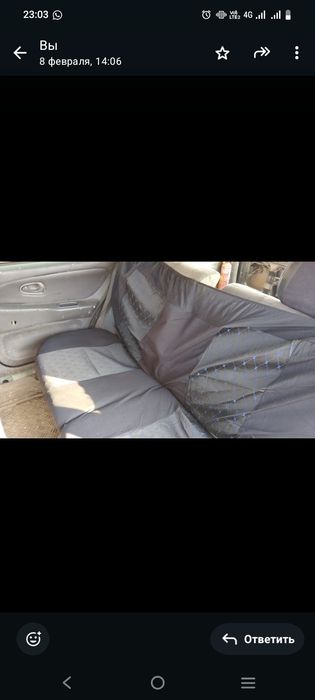 Mitsubishi lancer универсал