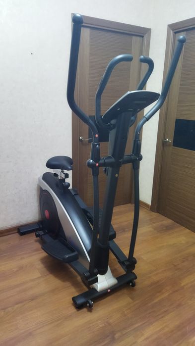 Эллиптический тренажёр S-MAKER 8719-HA
