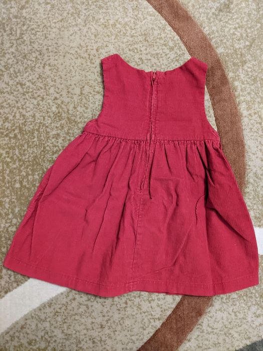 Рокля две части, САЩ, 2 г