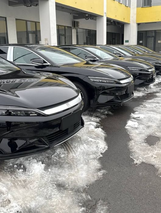 Byd Xan 635 Bez lidar qogan xamma narsas bor.