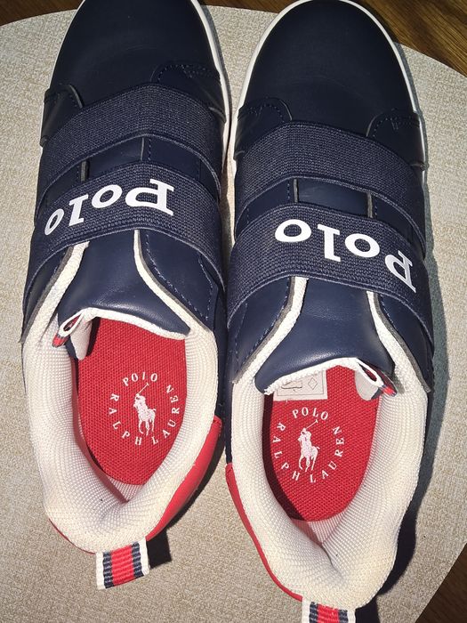 Adidasi copii Polo Ralph Lauren