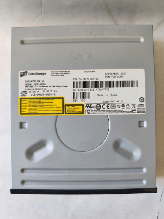 "DVD-ROM" за компютър