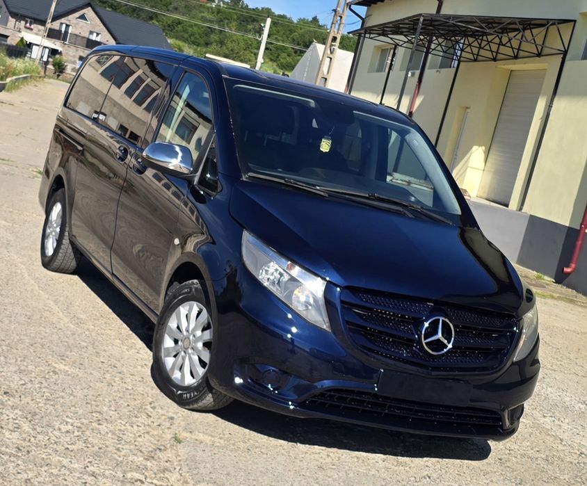 MERCEDES-BENZ Vito 2015 — imagine 3